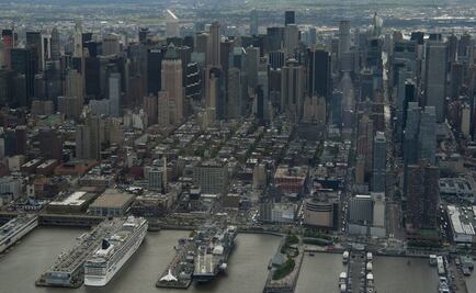 Detienen en NY a hombre que amenazó con detonar bomba