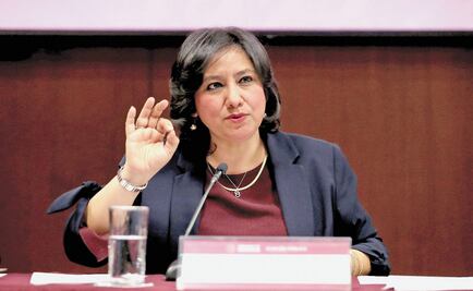 Minister Irma Eréndira Sandoval tests positive for COVID-19