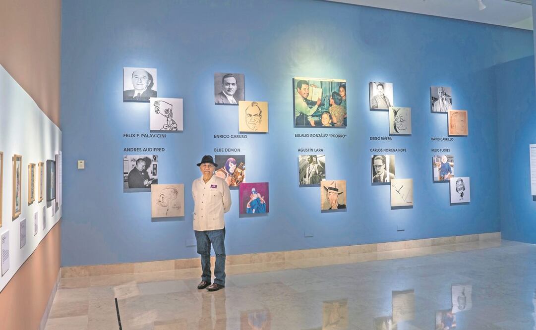 La mesa será moderada por el historiador Agustín Sánchez. Foto: Archivo. El Universal