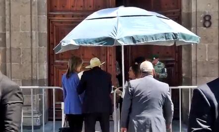 AMLO recibe a asesora de seguridad nacional de EU para hablar sobre fentanilo, migración y tráfico de armas