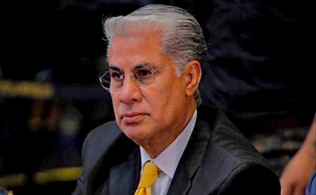 Alejandro Rojas Díaz Duran exsenador de Morena. Foto: Especial