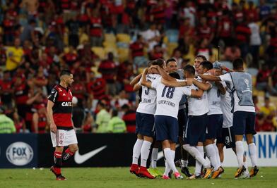 Independiente gana la Copa Sudamericana