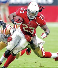 Chris Johnson jugaría en el Super Bowl 50