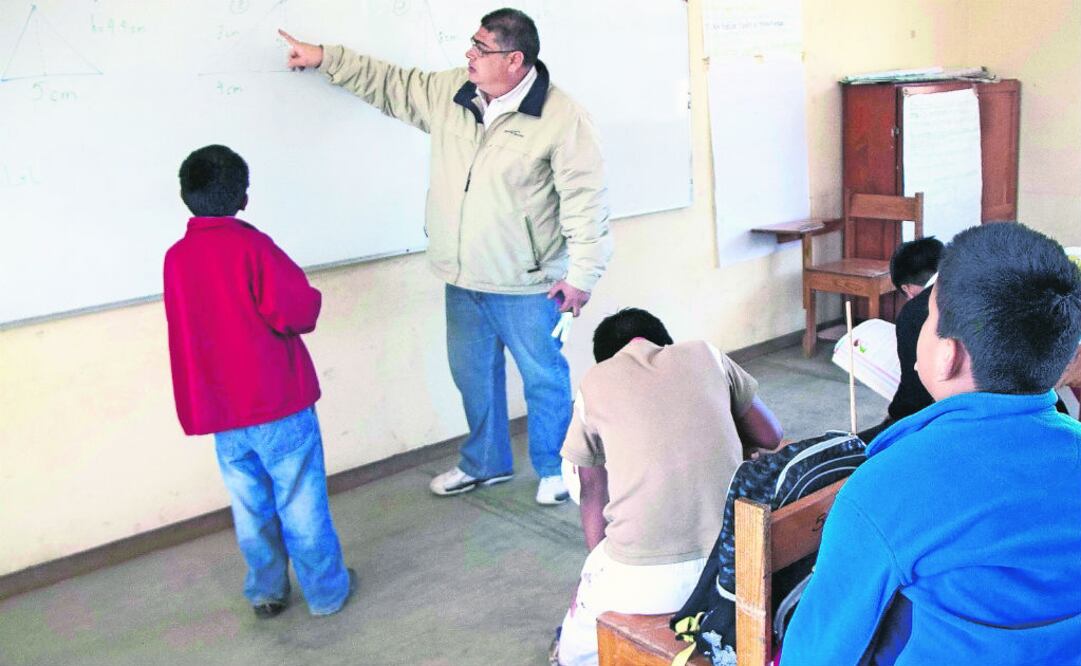 Foto: Archivo/EL UNIVERSAL 