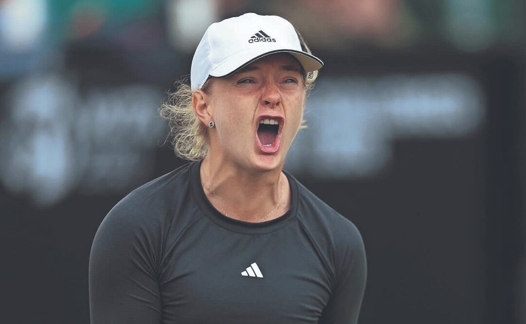 Tiene cuatro dedos en cada mano, pero mucha calidad. Foto: de INSTAGRAM