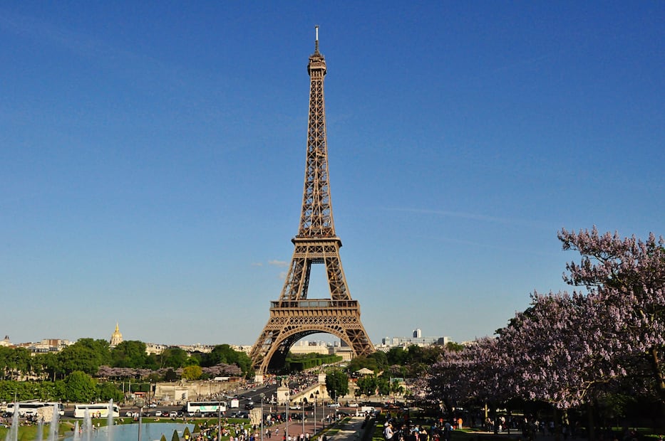 París, Francia. Foto: Pexels