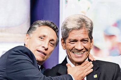 México-Alemania, en CDMX 