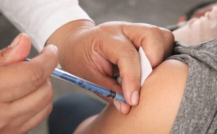 Vacuna contra la influenza está disponible en todos los municipios de Edomex: Secretaría de Salud estatal 