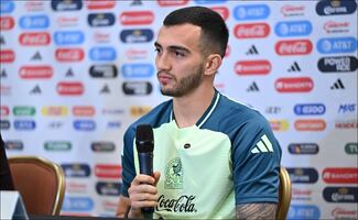 El América y el Cruz Azul empiezan la batalla por Luis Chávez