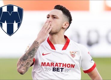 Lucas Ocampos estaría prácticamente amarrado como refuerzo bomba del Monterrey