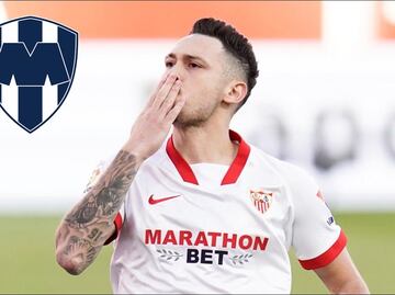Lucas Ocampos estaría prácticamente amarrado como refuerzo bomba del Monterrey