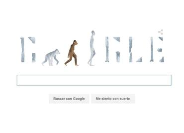Celebra Google 41 años del hallazgo de Lucy