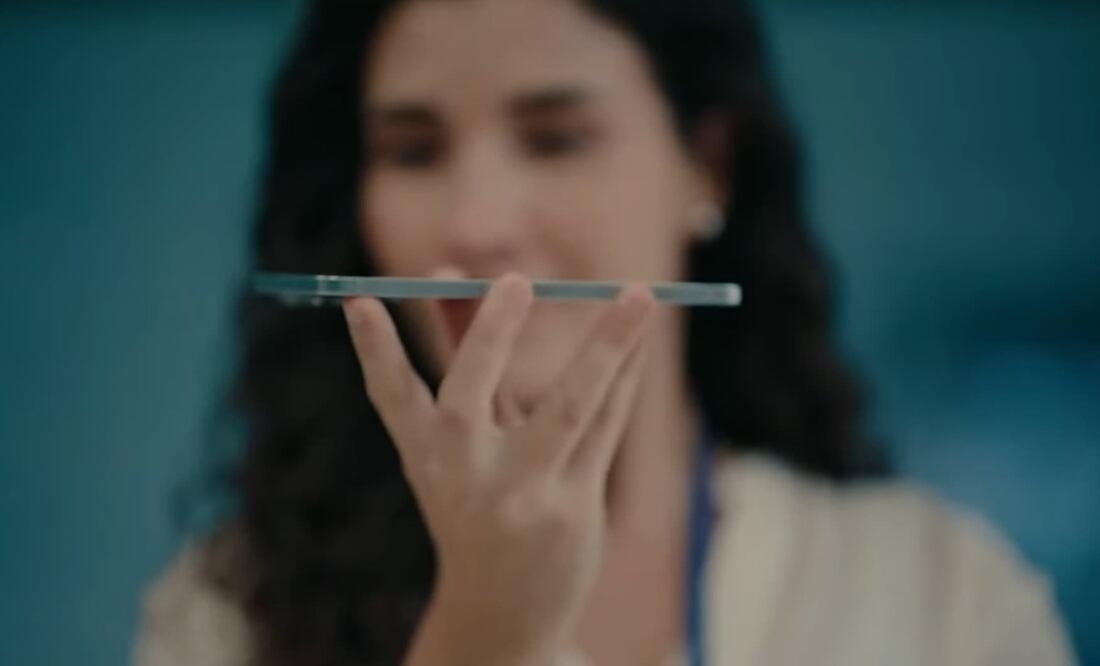 El nuevo teléfono de Samsung tiene un grosor de apenas 5.8 mm.