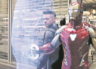 Récord en la taquilla; venden más de 185 millones de boletos para el cine