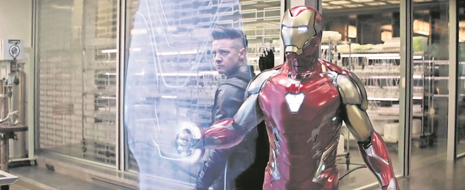 Avenge rs endgame obtiene el primer escalafón. FOTOS: MARVEL STUDIOS Y PANTELION FILMS