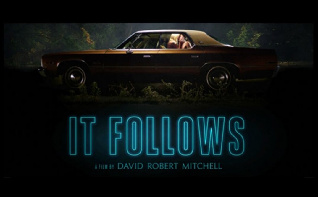 It Follows: terror al sexo