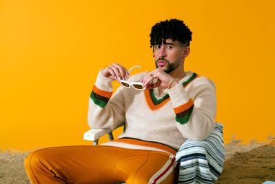 Detienen a 12 personas en Chile por intentar entrar sin boleto a concierto de Bad Bunny