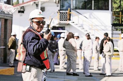 Inai ordena a Pemex abrir peticiones del STPRM