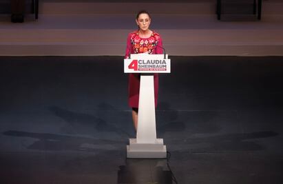 EN VIVO Cuarto Informe de Gobierno de Claudia Sheinbaum, siguelo AQUÍ minuto a minuto 