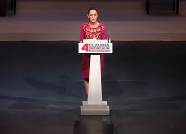 EN VIVO Cuarto Informe de Gobierno de Claudia Sheinbaum, siguelo AQUÍ minuto a minuto