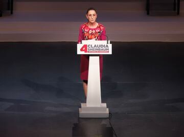 EN VIVO Cuarto Informe de Gobierno de Claudia Sheinbaum, siguelo AQUÍ minuto a minuto