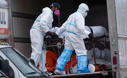 Estados Unidos supera los 200 mil muertos por coronavirus