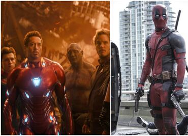 ¿Los "Avengers" rechazaron a "Deadpool" en "Infinity War"?
