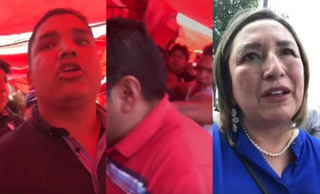 (Fotos: Xóchitl Gálvez)