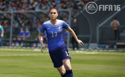 FIFA 16 incluirá 12 selecciones femeninas