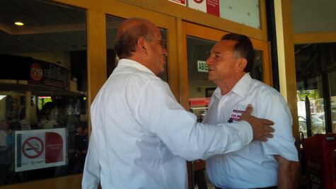 Candidatos a gubernatura de Q. Roo proponen debate