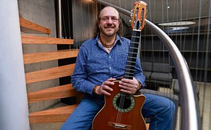 "La trova se resiste a la inmediatez": Fernando Delgadillo