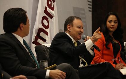 Pese a bloqueos no habrá indemnizaciones para PF, dice Durazo