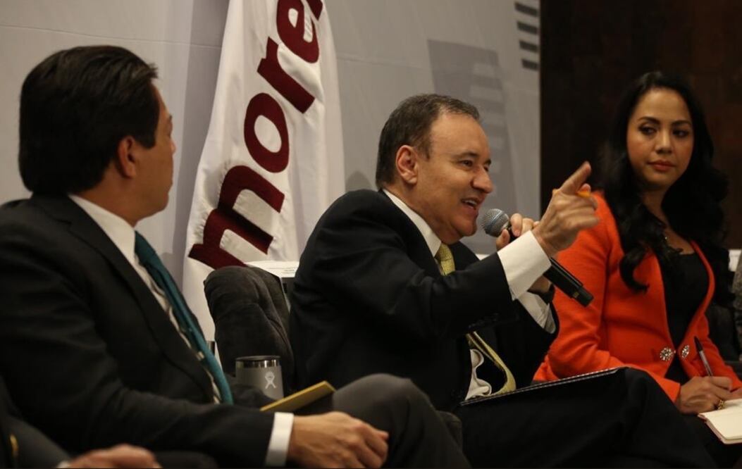 Foto: @AlfonsoDurazo