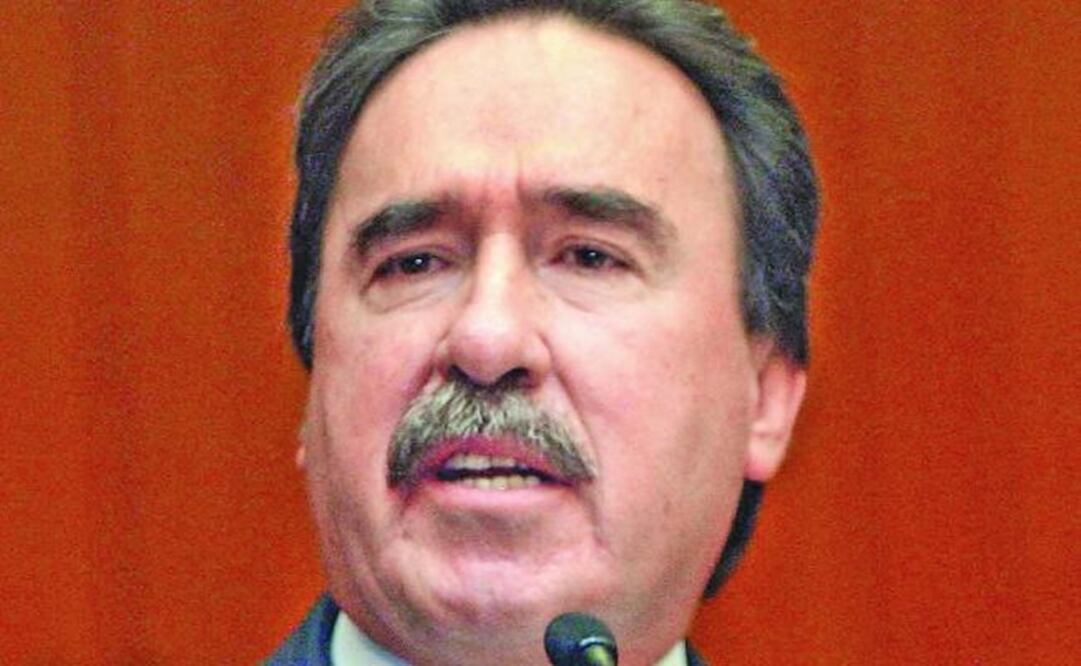 Emilio Gamboa, coordinator of PRI senators – File photo/EL UNIVERSAL