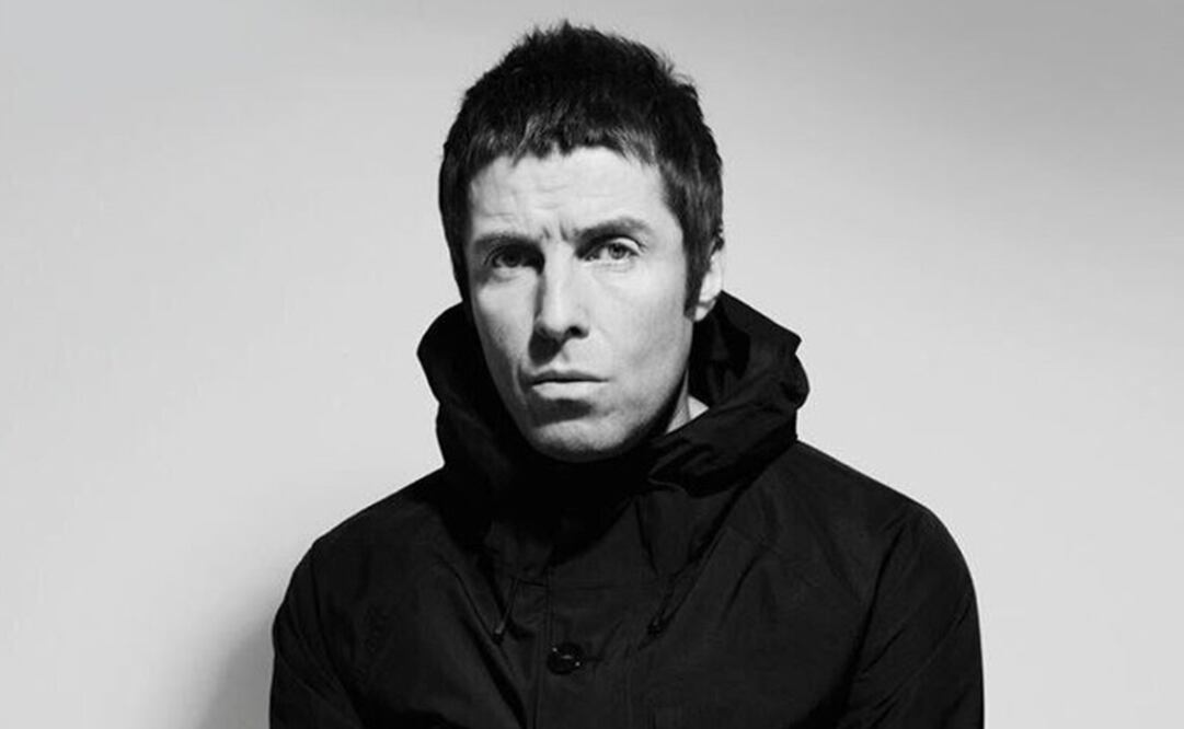 Twitter @liamgallagher El cantante inglés siempre se ha caracterizado por su afición al Manchester City
