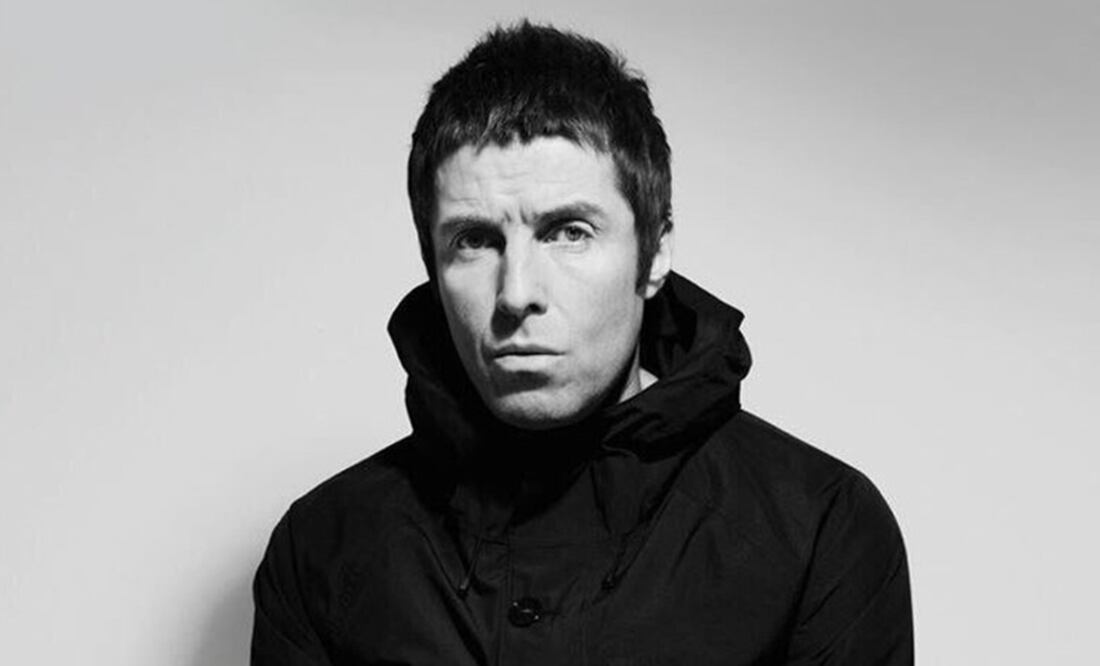 Twitter @liamgallagher El cantante inglés siempre se ha caracterizado por su afición al Manchester City