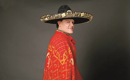 Pedro Fernández anda nervioso 