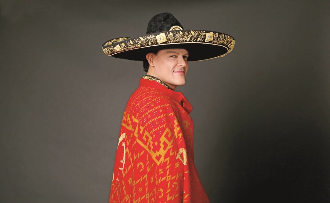 Pedro Fernández. Foto: Archivo