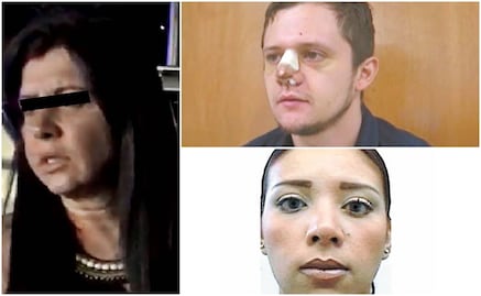 Ésta es la familia de "El Mencho", el líder del CJNG