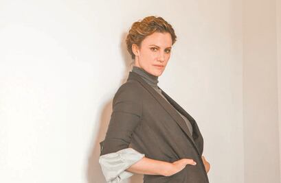 Isabel Aerenlund se enfrenta al demonio en "The Containment"