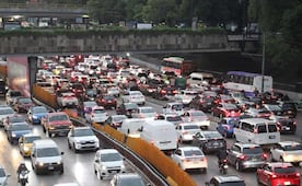 Bloqueos y marchas hoy en CDMX: CNTE, jubilados de Pemex y madres buscadoras tomarán las calles