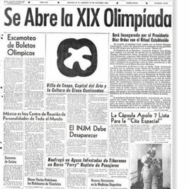 Finalmente, el gran día para México