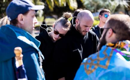 Al menos 100 mil ucranianos huyen de sus hogares ante invasión rusa, calcula la ONU