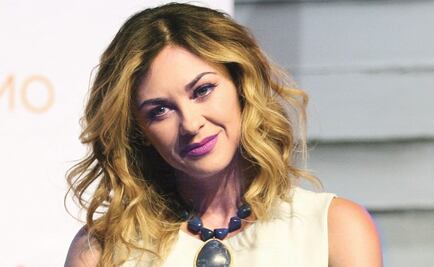 'La Chule' llega tarde para evadir a la prensa