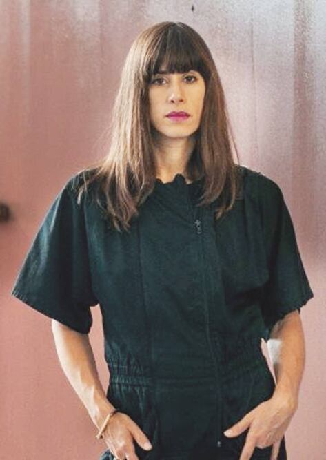 Jill Magid (ARCHIVO. EL UNIVERSAL)