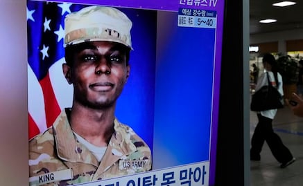 EU no ha podido verificar que soldado que cruzó a Corea del Norte se quiera quedar en ese país