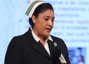 Este fue el mensaje con el que la "Jefa Fabiana" reclamó respeto