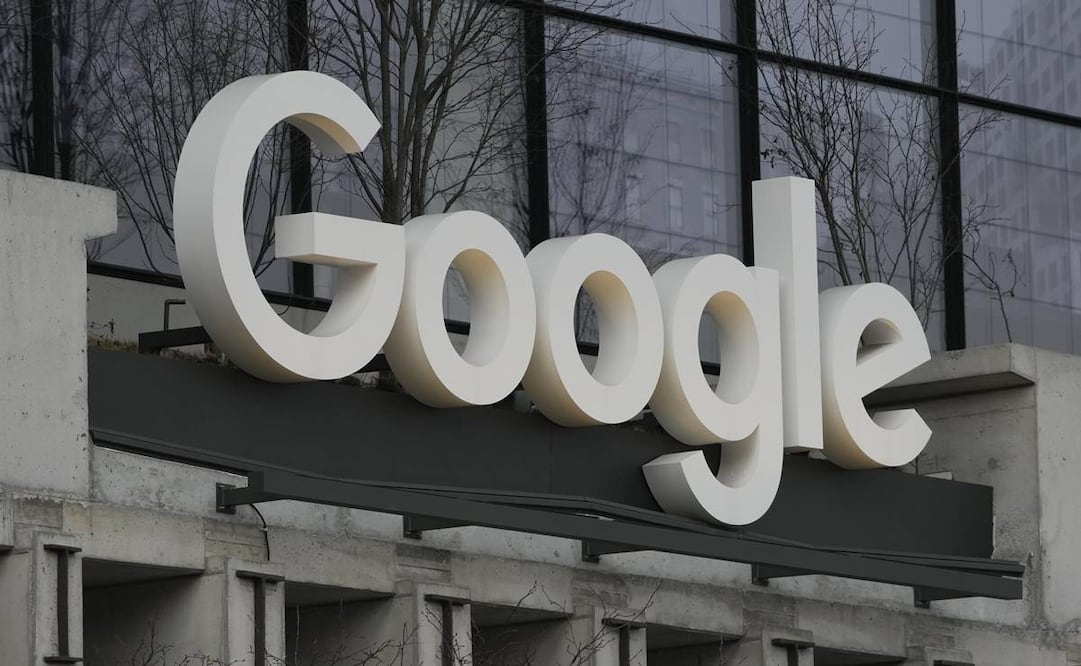 El edificio de Google en Nueva York, el 26 de febrero de 2024. Foto: AP