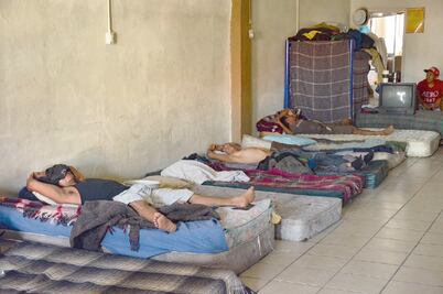 Mexicali, a fuego lento