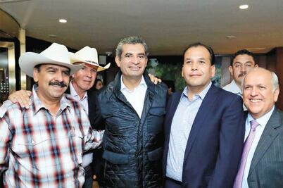 Tienen primer round partidos del Frente contra tricolor